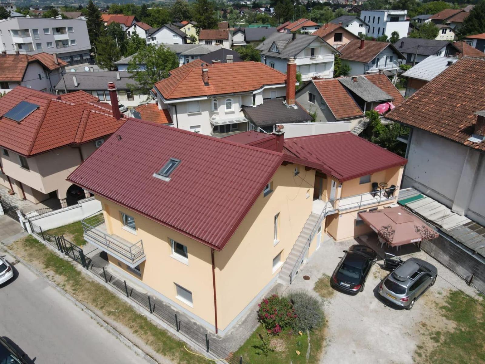 Apartments Aqua Resa Bihać Pokoj fotografie