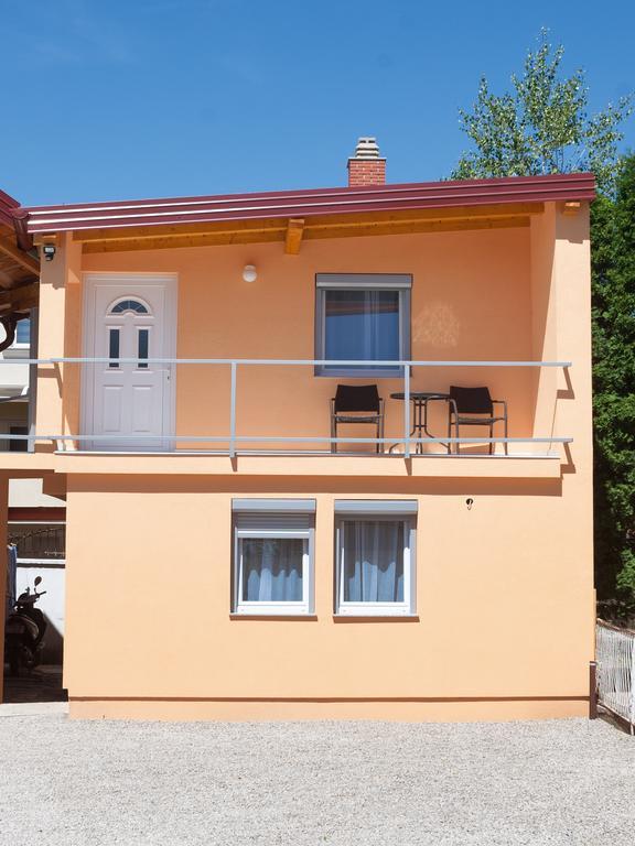 Apartments Aqua Resa Bihać Exteriér fotografie