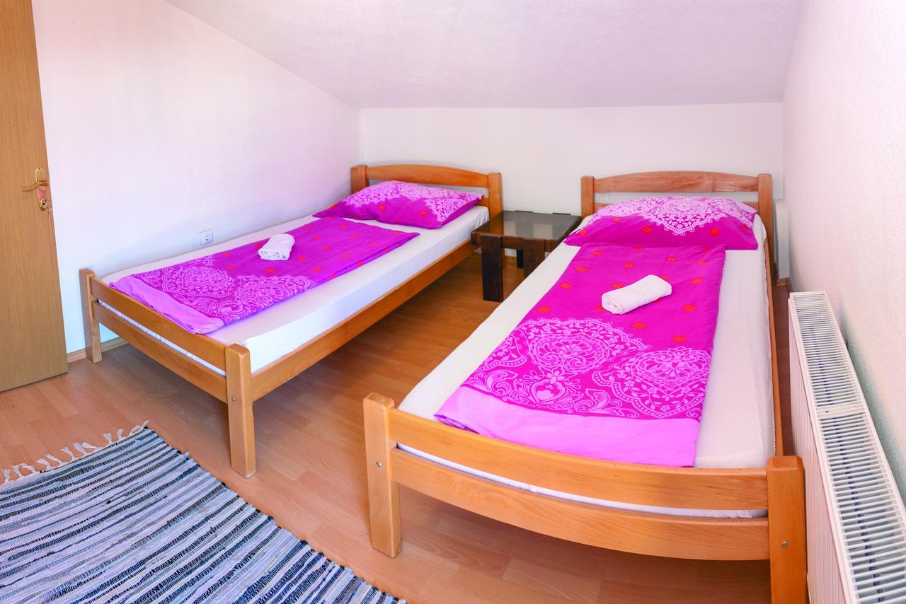 Apartments Aqua Resa Bihać Exteriér fotografie