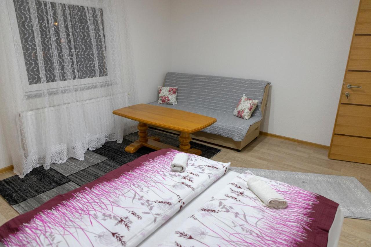 Apartments Aqua Resa Bihać Exteriér fotografie