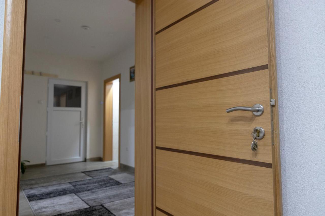 Apartments Aqua Resa Bihać Exteriér fotografie