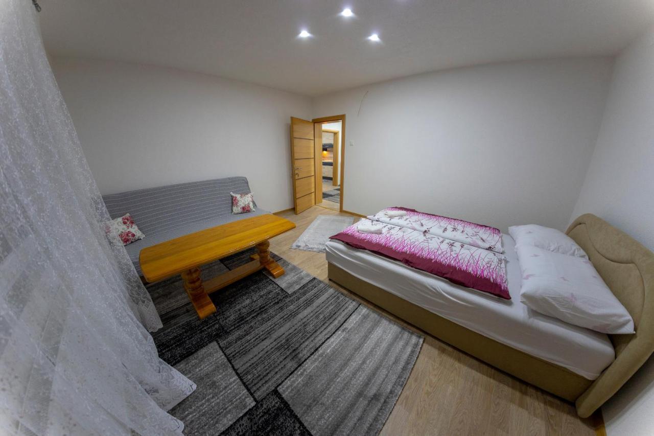 Apartments Aqua Resa Bihać Exteriér fotografie