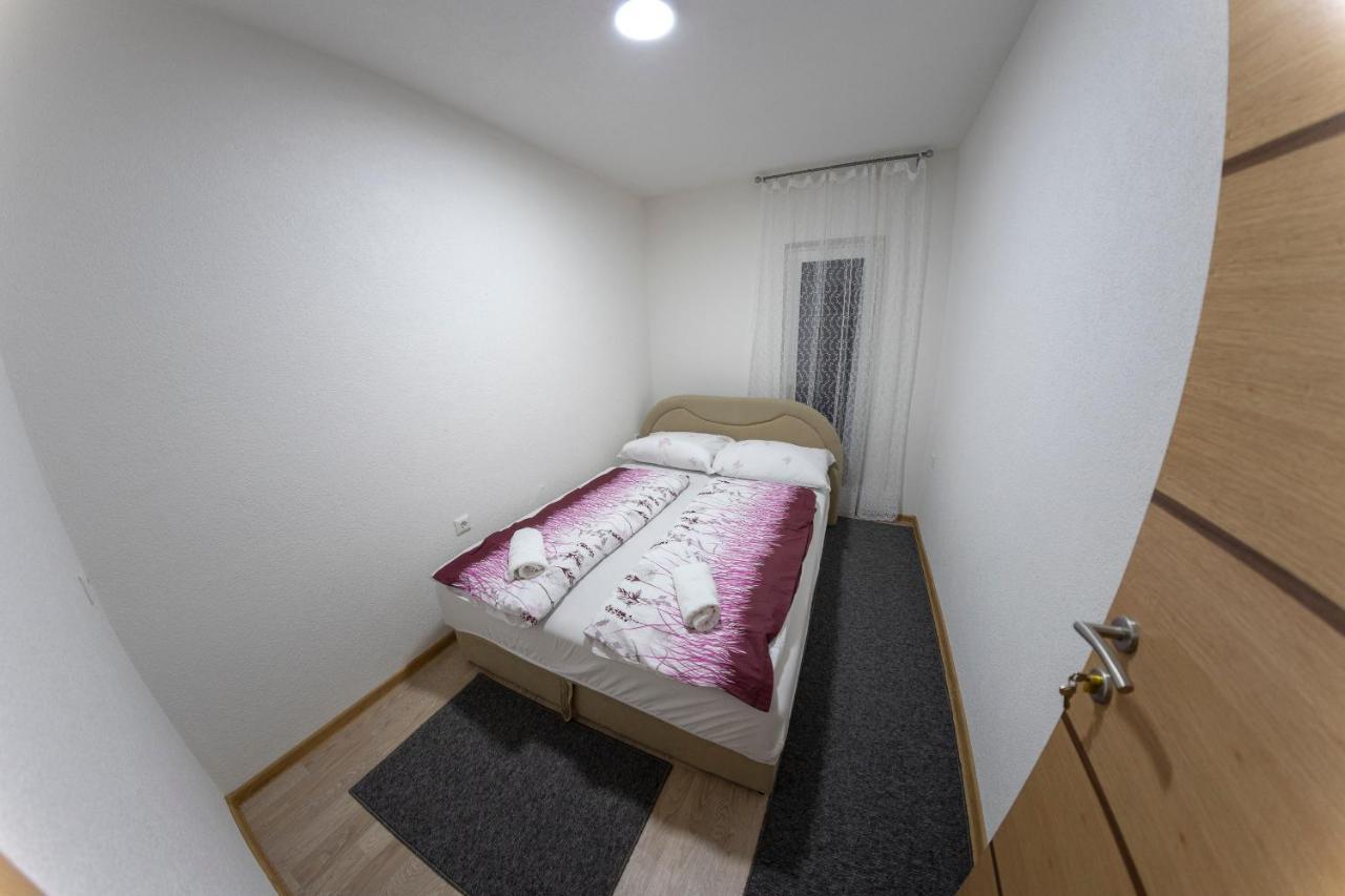 Apartments Aqua Resa Bihać Exteriér fotografie