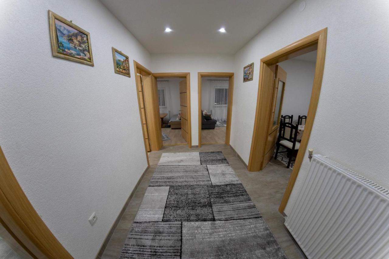 Apartments Aqua Resa Bihać Exteriér fotografie