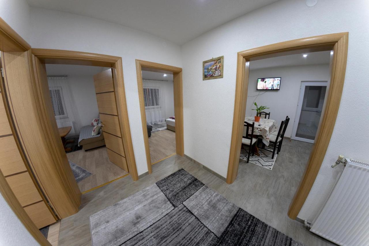Apartments Aqua Resa Bihać Exteriér fotografie