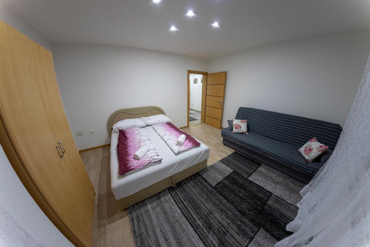 Apartments Aqua Resa Bihać Exteriér fotografie